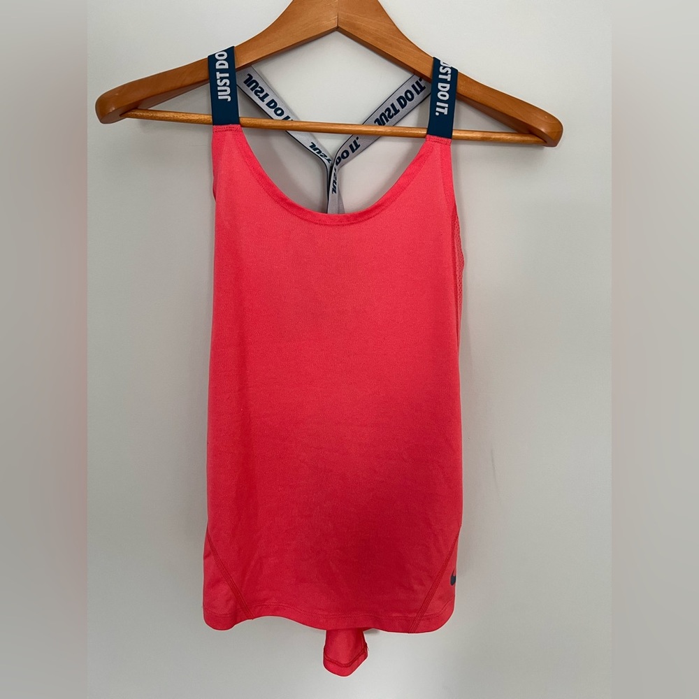 Nike dri-fit tank - women’s XS